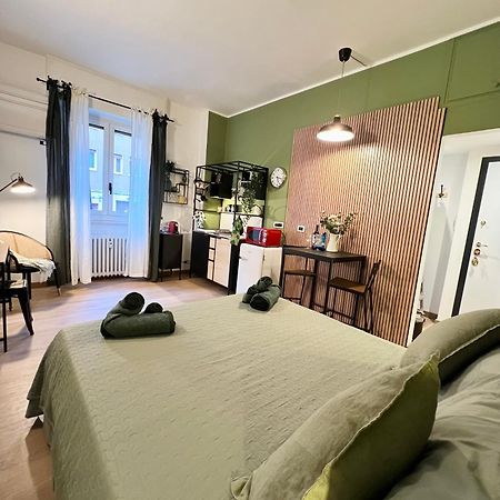 La Bella Milano Charme Apartment 3 Km Away From Duomo/ Netflix & Wi-Fi Included Zewnętrze zdjęcie